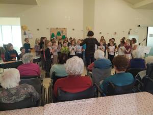 Obisk DU-6 (Foto MČC)